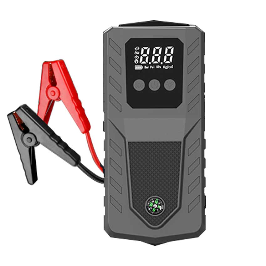 Super Power 1000A Portable Car Starter Window Breaker Mobile Phone Charger