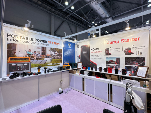 Global stage, hand in hand - review the wonderful moments of the company's international exhibitions in the past two years